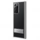 Samsung Clear Standing Cover EF-JN980CTEGEU - оригинален удароустойчив хибриден кейс с поставка за Samsung Galaxy Note 20 Ultra (прозрачен) 1