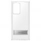 Samsung Clear Standing Cover EF-JN980CTEGEU - оригинален удароустойчив хибриден кейс с поставка за Samsung Galaxy Note 20 Ultra (прозрачен) 3
