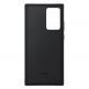 Samsung Leather Cover EF-VN985LBEGEU - оригинален кожен кейс (естествена кожа) за Samsung Note 20 Ultra (черен) 3
