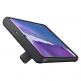 Samsung Protective Standing Cover EF-RN980CBEGEU - оригинален удароустойчив хибриден кейс с поставка за Samsung Galaxy Note 20 (черен) 3
