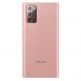 Samsung Clear View Cover EF-ZN980CAEGEU - оригинален кейс, през който виждате информация от дисплея за Samsung Galaxy Note 20 (розов) 1
