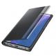 Samsung Clear View Cover EF-ZN980CBEGEU - оригинален кейс, през който виждате информация от дисплея за Samsung Galaxy Note 20 (черен) 3