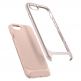 Spigen Neo Hybrid Case - хибриден кейс с висока степен на защита за iPhone SE (2020), iPhone 8, iPhone 7 (бледорозов) 5