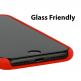 Vennus Silicone Case Lite - силиконов (TPU) калъф за iPhone SE (2020) (зелен) 2
