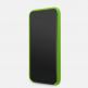 Vennus Silicone Case Lite - силиконов (TPU) калъф за iPhone SE (2020) (зелен) 7