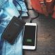 4smarts Powerbank VoltHub Tesla Graphene 20000mAh with 160W Fast Charge - мощна външна батерия с USB-C и USB изходи с мощност до 160W и пад за безжично зареждане 2