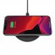 Belkin Boost Charge Wireless Charging Pad 10W - поставка (пад) за безжично зареждане за Apple, Samsung, LG, Sony и други QI съвместими устройства (черен) 4