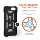 Urban Armor Gear Pathfinder Case - удароустойчив хибриден кейс за iPhone SE (2020), iPhone 8, iPhone 7, iPhone 6S, iPhone 6 (сив) 3