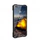 Urban Armor Gear Plasma - удароустойчив хибриден кейс за Huawei P40 (черен-прозрачен) 2