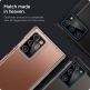Spigen Optik Lens Protector - 2 броя предпазни стъклени протектори за камерата на Samsung Galaxy Note 20 Ultra  (черен) 2
