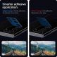 Spigen Optik Lens Protector - 2 броя предпазни стъклени протектори за камерата на Samsung Galaxy Note 20 Ultra  (черен) 3