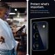 Spigen Optik Lens Protector - 2 броя предпазни стъклени протектори за камерата на Samsung Galaxy Note 20 Ultra  (черен) 5