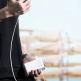 Baseus GaN Charger 45W Power Bank (PPNLD-F02) - външна батерия 10000 mAh и захранване за ел. мрежа с 2 x USB-C изходи и GaN технология (бял) 4