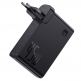 Baseus GaN Charger 45W Power Bank (PPNLD-F01) - външна батерия 10000 mAh и захранване за ел. мрежа с 2 x USB-C изходи и GaN технология (черен) 4