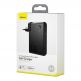 Baseus GaN Charger 45W Power Bank (PPNLD-F01) - външна батерия 10000 mAh и захранване за ел. мрежа с 2 x USB-C изходи и GaN технология (черен) 5