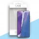 Case FortyFour No.1 Case - силиконов (TPU) калъф за Samsung Galaxy Note 20 (черен) 1