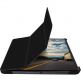 Macally Stand Case - полиуретанов калъф и поставка за iPad Pro 12.9 (2018), iPad Pro 12.9 (2020) (черен) 1