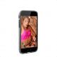 Urban Armor Gear Lucent Case - удароустойчив силиконов калъф за iPhone SE (2020), iPhone 8, iPhone 7 (прозрачен)  1