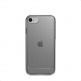 Urban Armor Gear Lucent Case - удароустойчив силиконов калъф за iPhone SE (2020), iPhone 8, iPhone 7 (прозрачен)  4