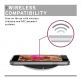 Urban Armor Gear Lucent Case - удароустойчив силиконов калъф за iPhone SE (2020), iPhone 8, iPhone 7 (прозрачен)  7