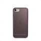 Urban Armor Gear Lucent Case - удароустойчив силиконов калъф за iPhone SE (2020), iPhone 8, iPhone 7 (розов-прозрачен)  2