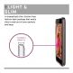 Urban Armor Gear Lucent Case - удароустойчив силиконов калъф за iPhone SE (2020), iPhone 8, iPhone 7 (розов-прозрачен)  6