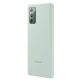 Samsung Silicone Cover Case EF-PN980TBEGEU - оригинален силиконов кейс за Samsung Galaxy Note 20 (зелен) 1