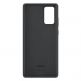Samsung Silicone Cover Case EF-PN980TBEGEU - оригинален силиконов кейс за Samsung Galaxy Note 20 (черен) 3