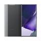 Samsung Clear View Cover EF-ZN985CBEGEU - оригинален кейс, през който виждате информация от дисплея за Samsung Galaxy Note 20 Ultra (черен) 2