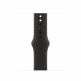 Apple Watch SE GPS, 40mm Space Gray Aluminium Case with Black Sport Band - умен часовник от Apple  2