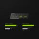 Green Cell Power Bank PowerPlay20 20000 mAh - външна батерия с 2xUSB и 2xUSB-C изхода и технология за бързо зареждане (черен) 2