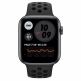 Apple Watch Nike Series 6 GPS, 44mm Space Gray Aluminium Case with Anthracite/Black Nike Sport Band - умен часовник от Apple  1