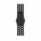 Apple Watch Nike Series 6 GPS, 44mm Space Gray Aluminium Case with Anthracite/Black Nike Sport Band - умен часовник от Apple  2