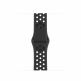 Apple Watch Nike Series 6 GPS, 40mm Space Gray Aluminium Case with Anthracite/Black Nike Sport Band - умен часовник от Apple  2