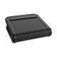 Mophie Qi Wireless Charge Stream Mini 5W - поставка (пад) за безжично зареждане за Qi съвместими устройства (черен) (bulk) 6
