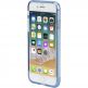 Incase Protective Cover - удароустойчив силиконов (TPU) калъф за iPhone SE (2020), iPhone 8, iPhone 7 (син) 3