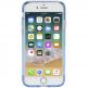 Incase Protective Cover - удароустойчив силиконов (TPU) калъф за iPhone SE (2020), iPhone 8, iPhone 7 (син) 4