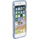 Incase Protective Cover - удароустойчив силиконов (TPU) калъф за iPhone SE (2020), iPhone 8, iPhone 7 (син) 5
