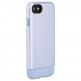 Incase Dual Snap Case - удароустойчив хибриден кейс за iPhone SE (2020), iPhone 8, iPhone 7 (лилав) 3