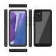 Eiger Avalanche Case - ударо и водоустойчив кейс за Samsung Galaxy Note 20 (черен) 1
