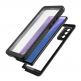 Eiger Avalanche Case - ударо и водоустойчив кейс за Samsung Galaxy Note 20 (черен) 2
