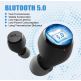 Edifier TWS X3 True Wireless Stereo Earbuds - безжични блутут слушалки с кейс за мобилни устройства (черен)  2