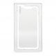 Torrii BodyGlass 2.5D Anti-Bacterial Glass - калено стъклено защитно покритие с антибактериално покритие за iPhone 12 Pro Max (прозрачен) 1
