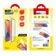 Torrii BodyGlass 3D Full Cover Glass - калено стъклено защитно покритие за целия дисплей на iPhone 12 Pro Max (прозрачен-черен) 2