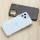 Torrii BonJelly Case - силиконов (TPU) калъф за iPhone 12 Pro Max (черен) 2
