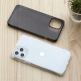 Torrii BonJelly Case - силиконов (TPU) калъф за iPhone 12 Pro Max (черен) 3
