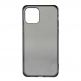 Torrii BonJelly Case - силиконов (TPU) калъф за iPhone 12, iPhone 12 Pro (прозрачен) 3