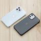 Torrii BonJelly Case - силиконов (TPU) калъф за iPhone 12, iPhone 12 Pro (прозрачен) 7