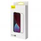 Baseus Full Screen Curved Tempered Glass (SGAPIPH61P-KC01) - стъклено защитно покритие за целия дисплей на iPhone 12, iPhone 12 Pro (прозрачен-черен) (2 броя) 1