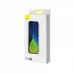 Baseus Full Screen Frosted Tempered Glass (SGAPIPH54N-LM02) - матирано стъклено защитно покритие за целия дисплей на iPhone 12 mini (матиран) (2 броя) 2